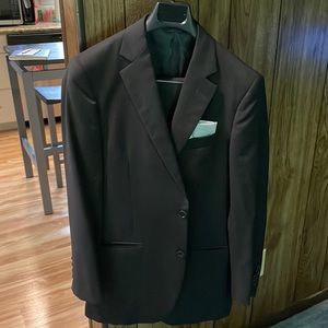 Grey Brooks Brothers 2 piece suit
